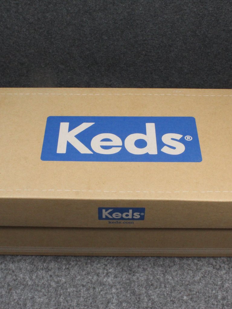 Keds Champion Cvo Navy Low Top Sneakers Shoes Rare Men's Size 11.5 Womens 13 — image 2 of 6